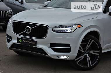 Внедорожник / Кроссовер Volvo XC90 2015 в 