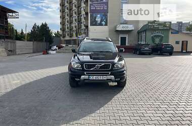 Внедорожник / Кроссовер Volvo XC90 2012 в Черновцах