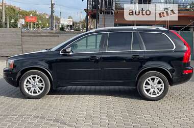 Позашляховик / Кросовер Volvo XC90 2012 в Чернівцях