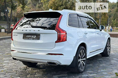 Внедорожник / Кроссовер Volvo XC90 2020 в 