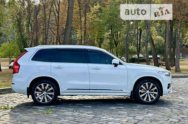 Внедорожник / Кроссовер Volvo XC90 2020 в 