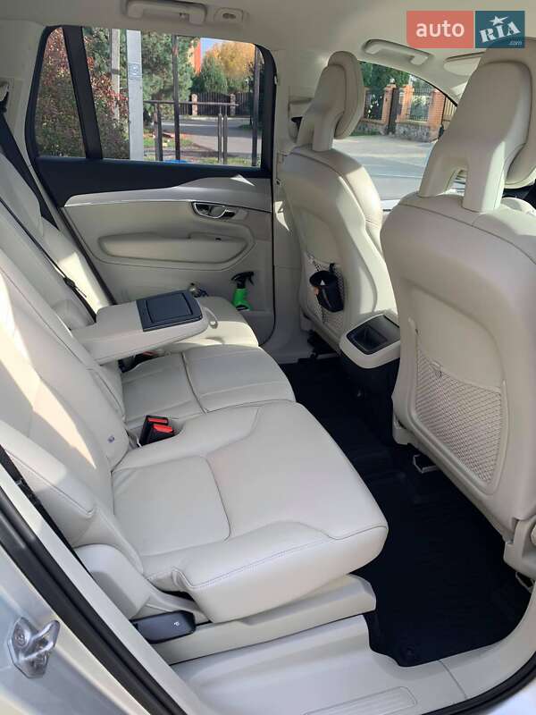 Внедорожник / Кроссовер Volvo XC90 2015 в Киеве