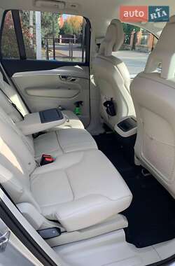 Внедорожник / Кроссовер Volvo XC90 2015 в 
