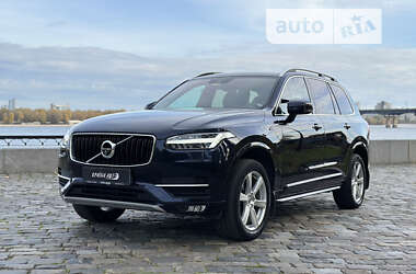 Внедорожник / Кроссовер Volvo XC90 2018 в 