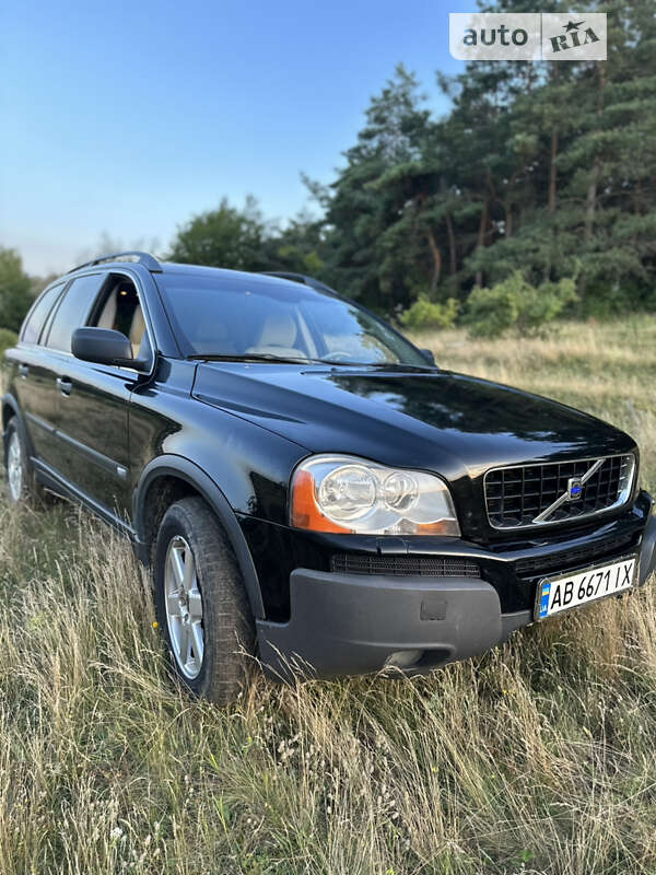 Внедорожник / Кроссовер Volvo XC90 2003 в Виннице