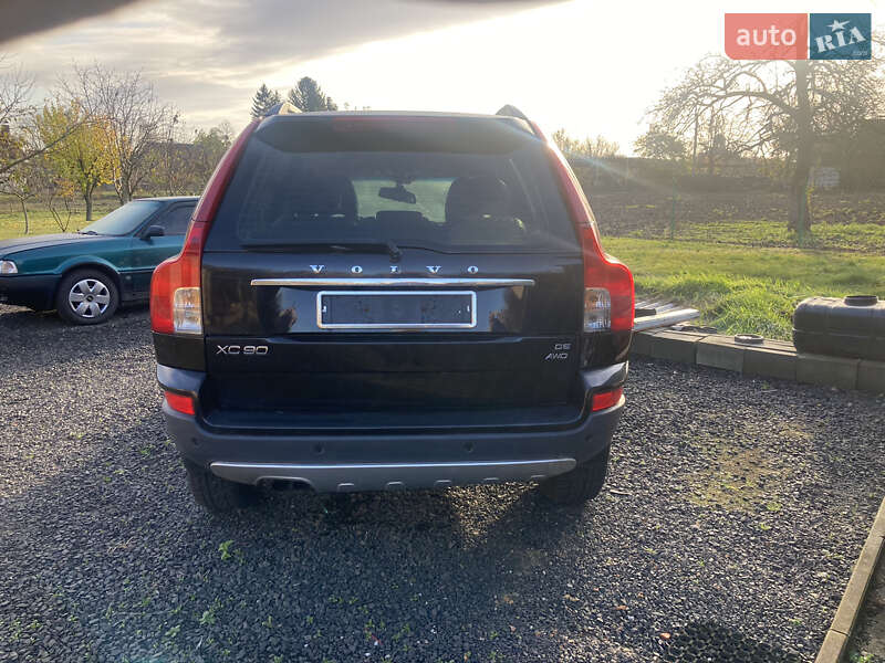 Позашляховик / Кросовер Volvo XC90 2008 в Луцьку фото 2 Позашляховик / Кросовер Volvo XC90 2008 в Луцьку