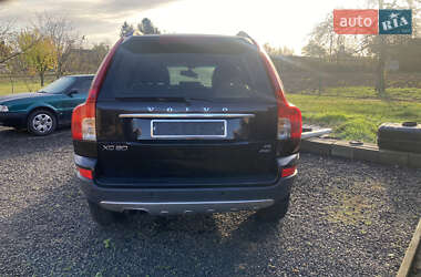 Внедорожник / Кроссовер Volvo XC90 2008 в 