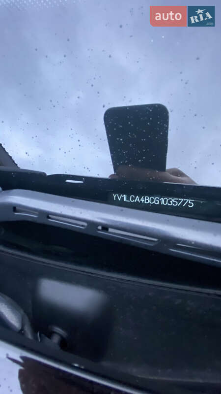 Внедорожник / Кроссовер Volvo XC90 2015 в Киеве