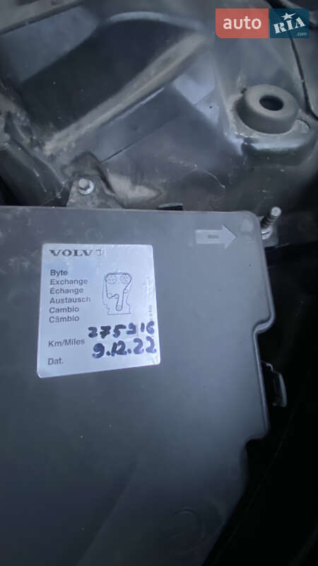 Внедорожник / Кроссовер Volvo XC90 2015 в Киеве