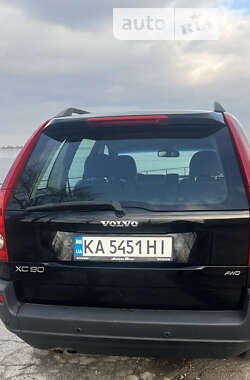 Внедорожник / Кроссовер Volvo XC90 2006 в Киеве