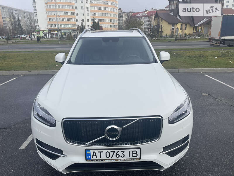 Внедорожник / Кроссовер Volvo XC90 2018 в Ивано-Франковске