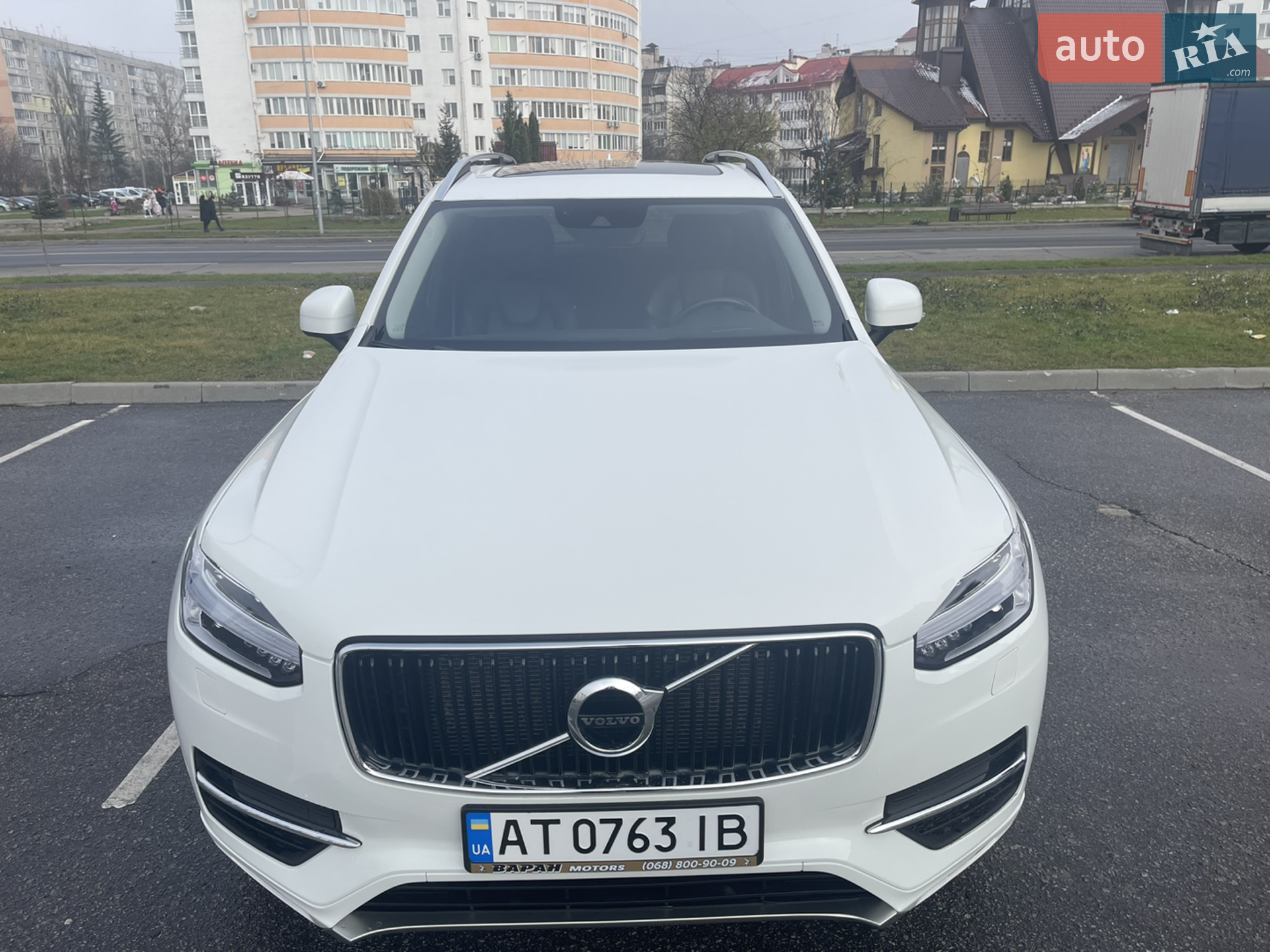 2018 Volvo XC90 - фото 1