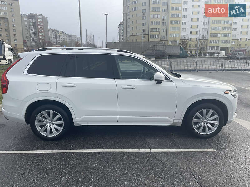 Внедорожник / Кроссовер Volvo XC90 2018 в Ивано-Франковске