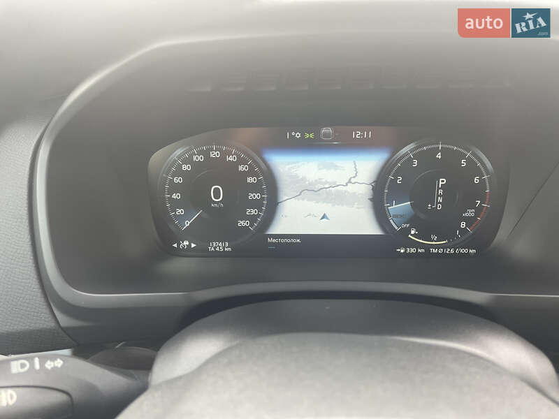 Внедорожник / Кроссовер Volvo XC90 2018 в Ивано-Франковске