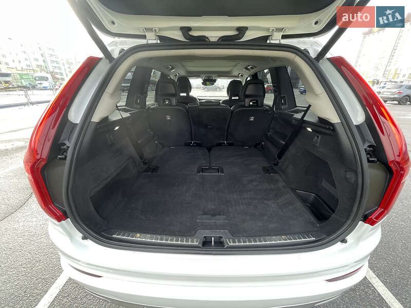 Внедорожник / Кроссовер Volvo XC90 2018 в Ивано-Франковске
