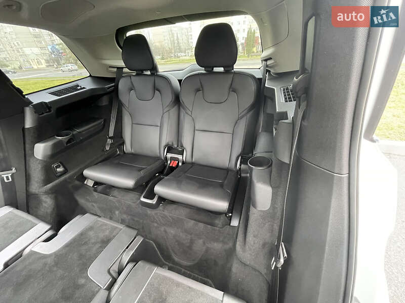 Внедорожник / Кроссовер Volvo XC90 2018 в Ивано-Франковске