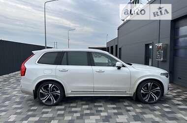 Внедорожник / Кроссовер Volvo XC90 2021 в Полтаве