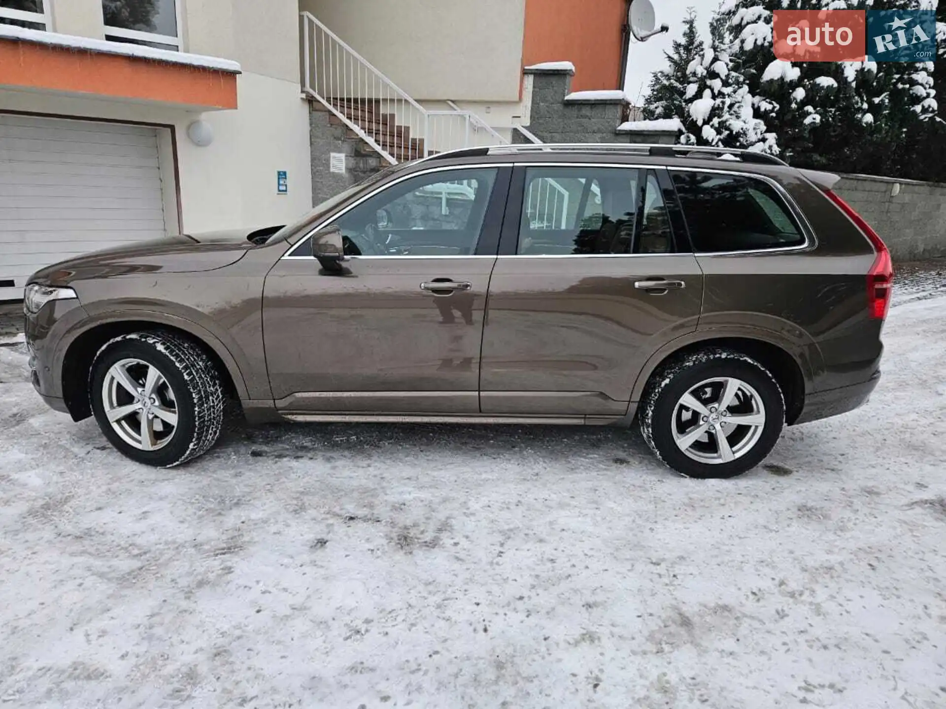 2016 Volvo XC90 - мініатюра 3
