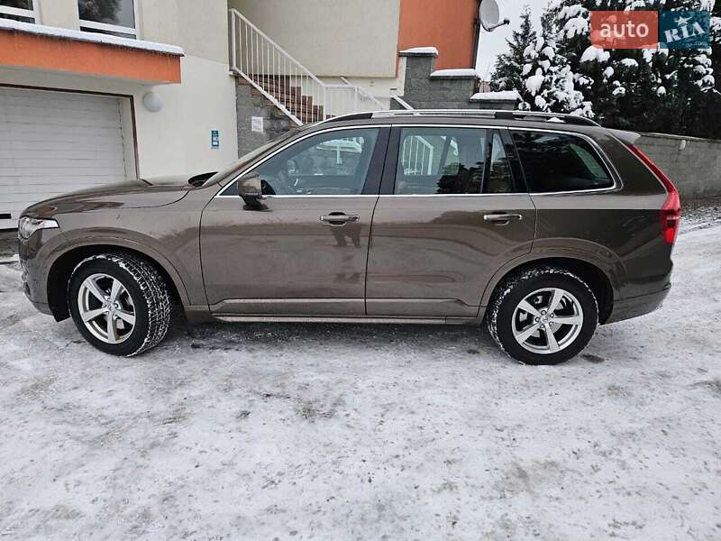 Позашляховик / Кросовер Volvo XC90 2016 в Харкові