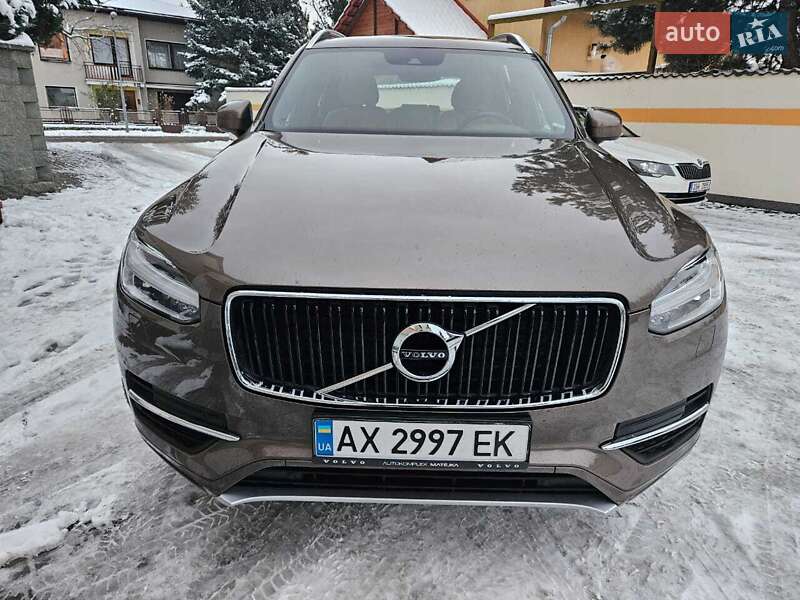 Volvo XC90 2016