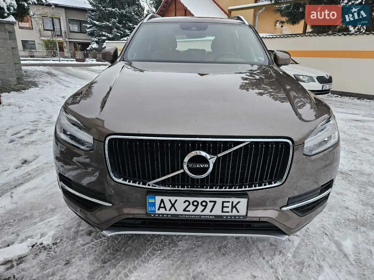 2015 Volvo XC90 - мініатюра 33