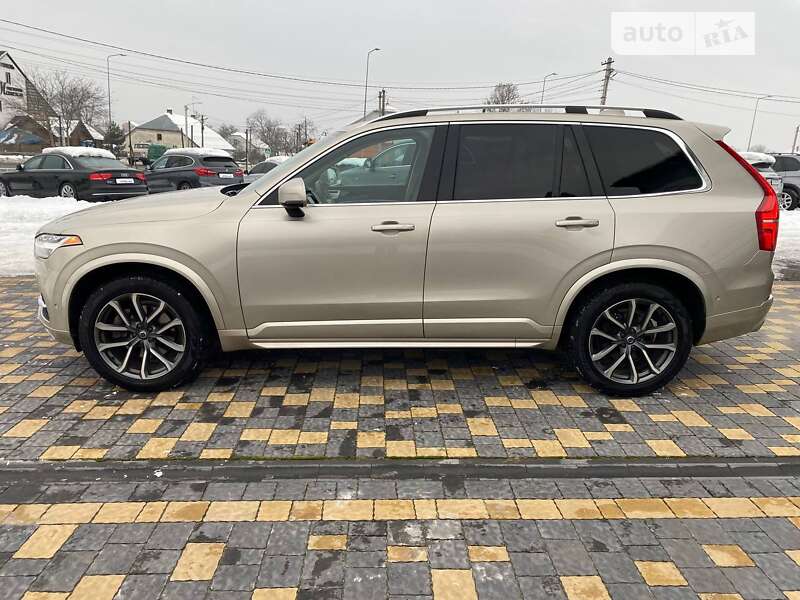 Позашляховик / Кросовер Volvo XC90 2016 в Львові