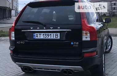 Позашляховик / Кросовер Volvo XC90 2013 в Івано-Франківську