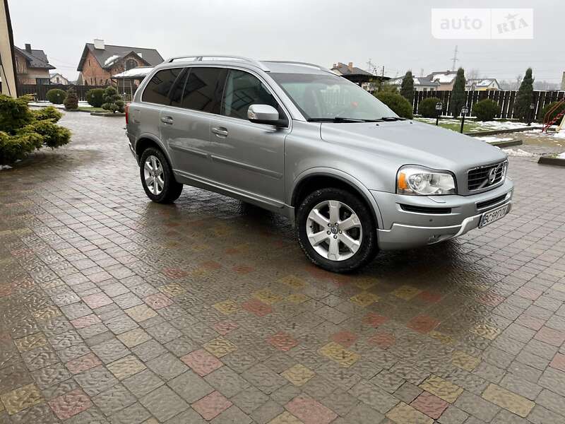 Внедорожник / Кроссовер Volvo XC90 2012 в Стрые