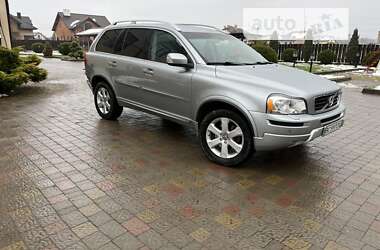 Внедорожник / Кроссовер Volvo XC90 2012 в Стрые