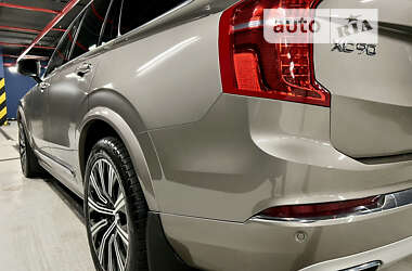 Позашляховик / Кросовер Volvo XC90 2019 в Києві