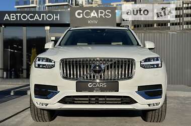 Внедорожник / Кроссовер Volvo XC90 2022 в Киеве