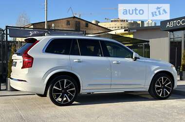 Позашляховик / Кросовер Volvo XC90 2022 в Києві