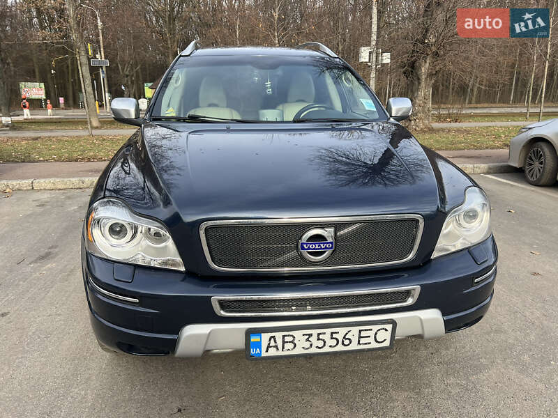 Внедорожник / Кроссовер Volvo XC90 2013 в Виннице