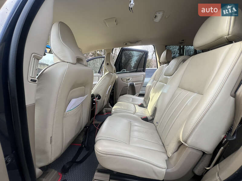 Внедорожник / Кроссовер Volvo XC90 2013 в Виннице