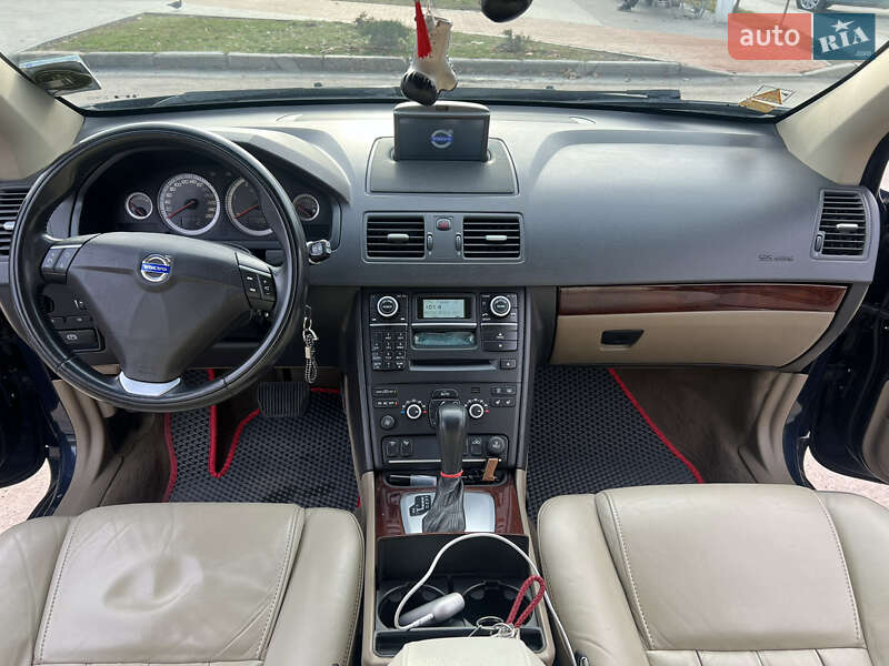 Внедорожник / Кроссовер Volvo XC90 2013 в Виннице