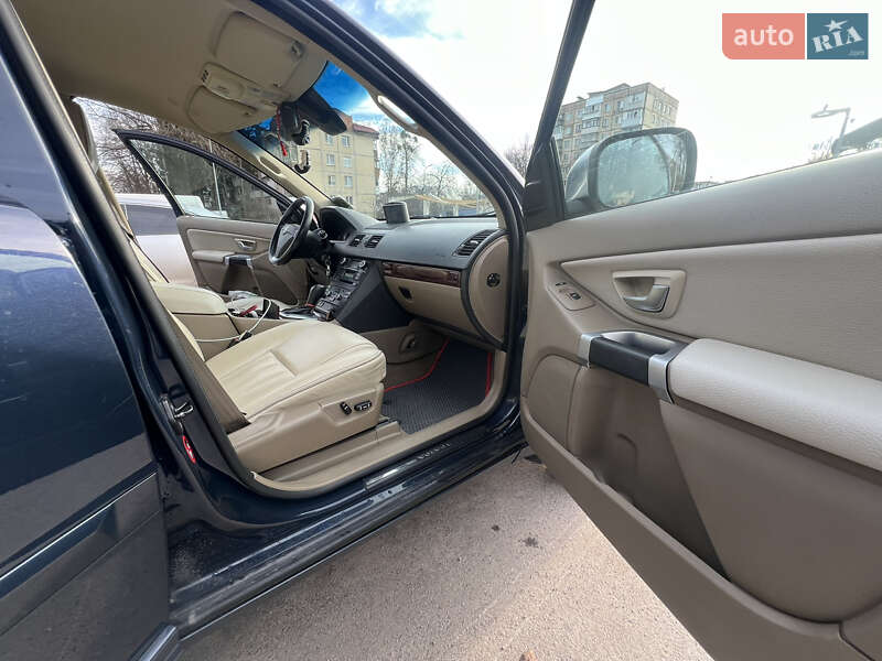 Внедорожник / Кроссовер Volvo XC90 2013 в Виннице