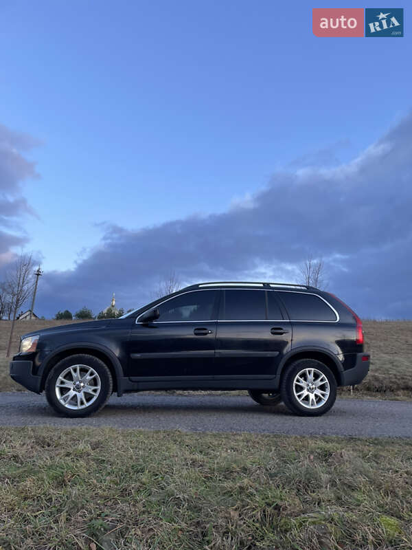 Позашляховик / Кросовер Volvo XC90 2005 в Долині