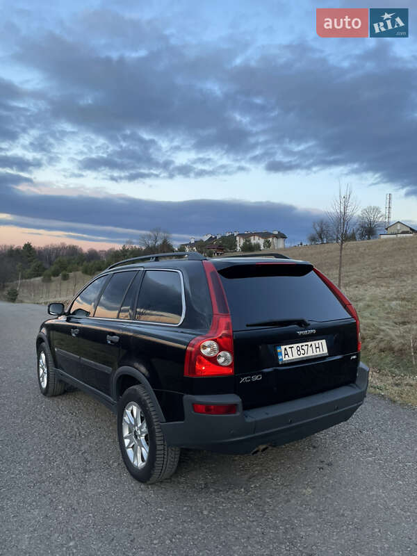 Позашляховик / Кросовер Volvo XC90 2005 в Долині