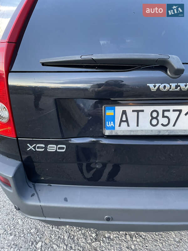 Позашляховик / Кросовер Volvo XC90 2005 в Долині