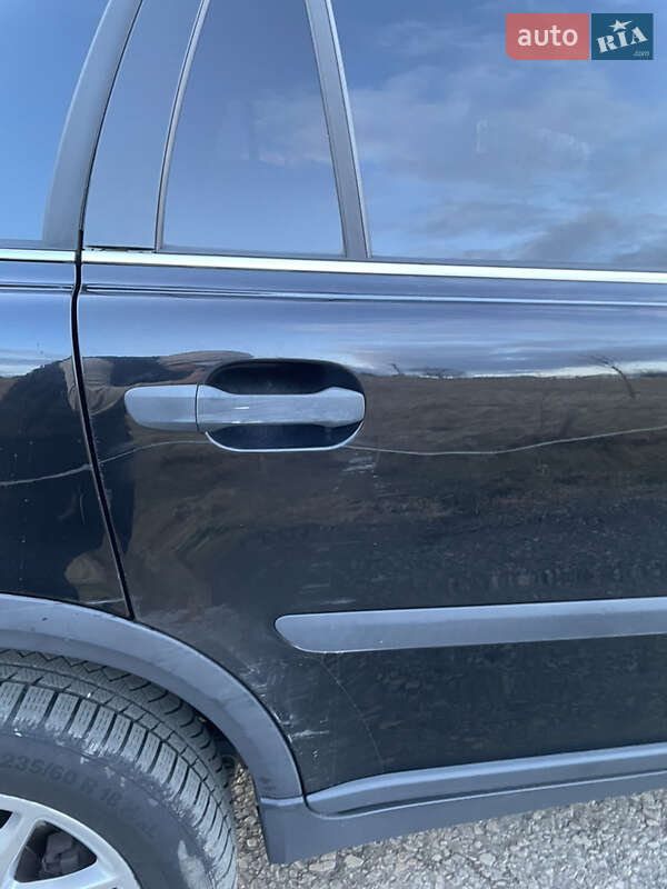 Позашляховик / Кросовер Volvo XC90 2005 в Долині