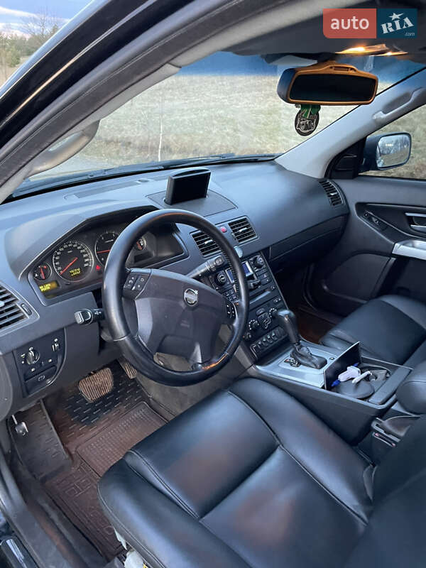 Позашляховик / Кросовер Volvo XC90 2005 в Долині
