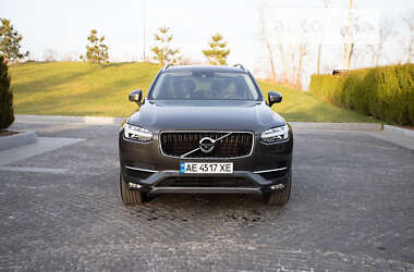 Позашляховик / Кросовер Volvo XC90 2017 в Дніпрі