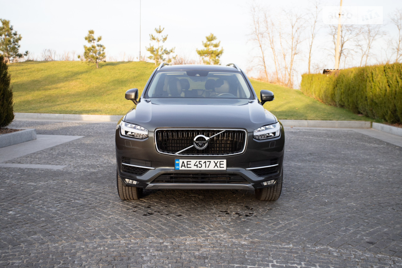 2018 Volvo XC90 - мініатюра 57