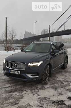 Позашляховик / Кросовер Volvo XC90 2019 в Києві