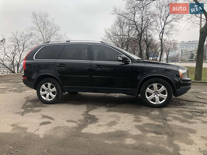 Внедорожник / Кроссовер Volvo XC90 2011 в Днепре