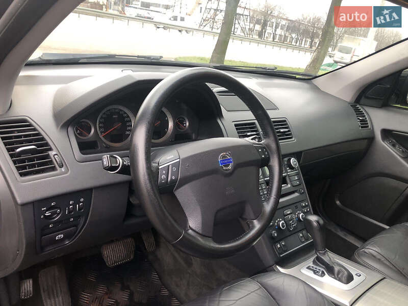 Внедорожник / Кроссовер Volvo XC90 2011 в Днепре