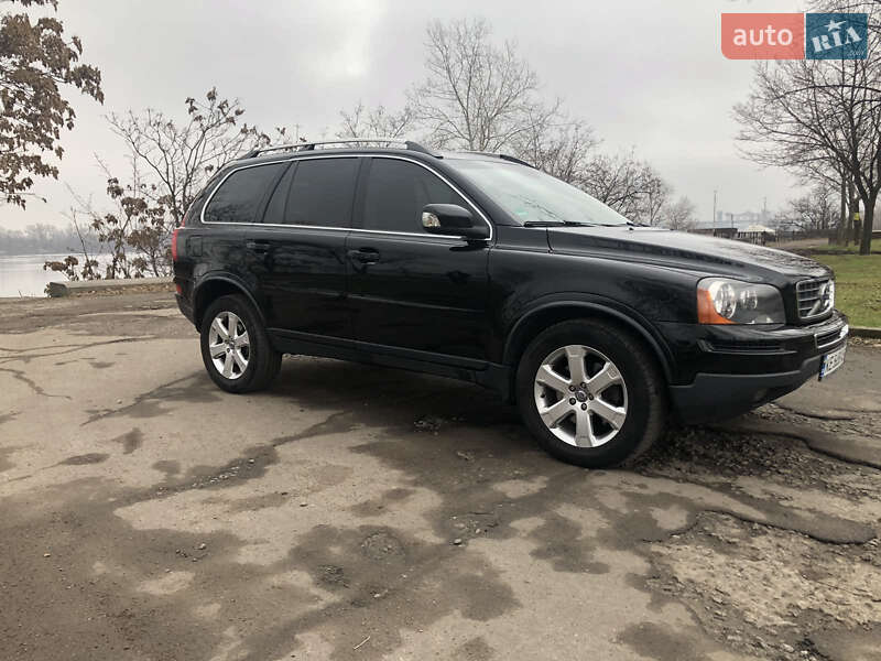 Внедорожник / Кроссовер Volvo XC90 2011 в Днепре