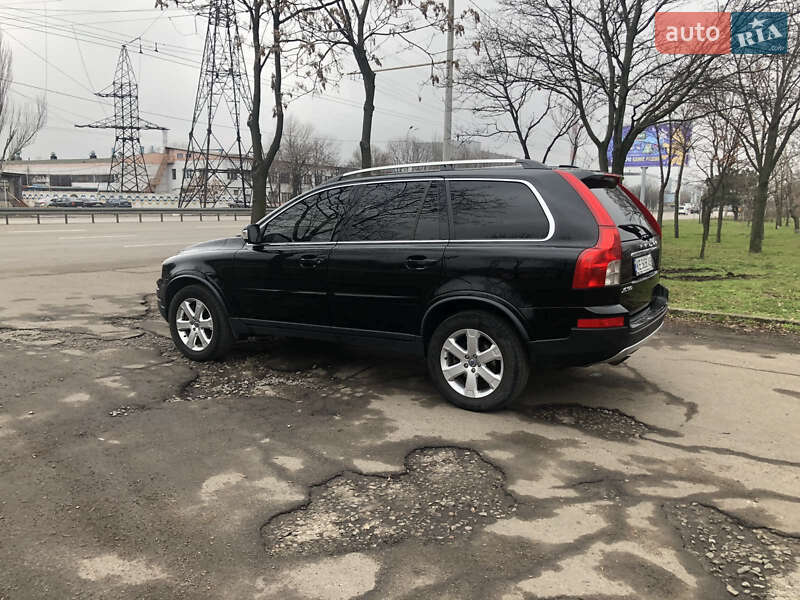 Внедорожник / Кроссовер Volvo XC90 2011 в Днепре