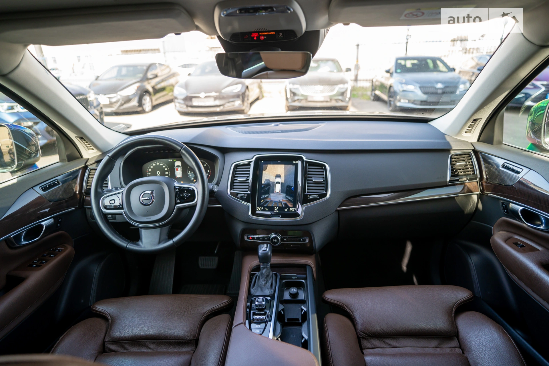2018 Volvo XC90 - мініатюра 25
