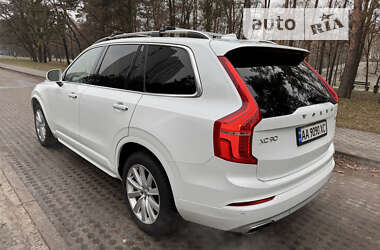 Позашляховик / Кросовер Volvo XC90 2016 в Києві